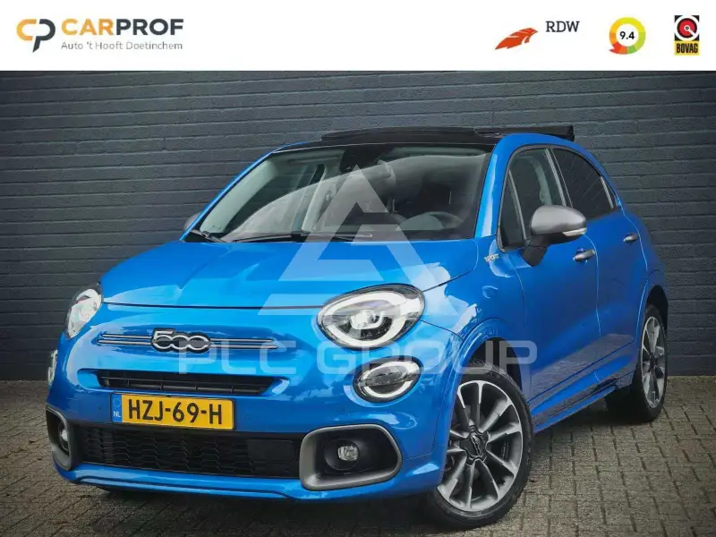 2024 Fiat 500
