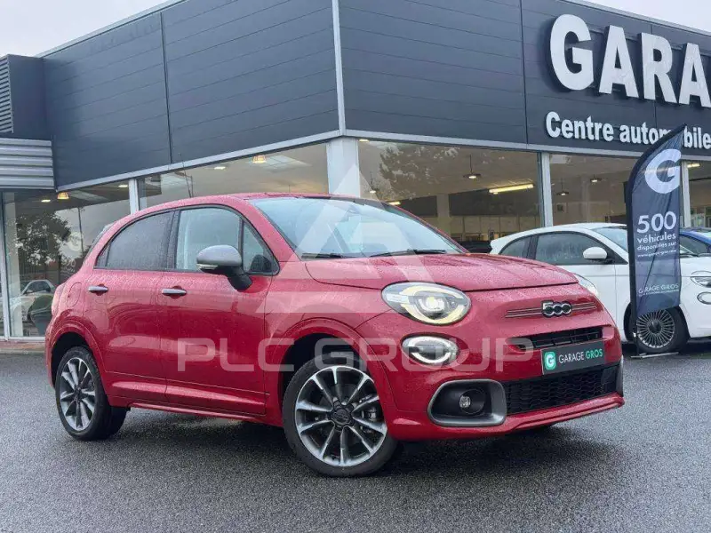 2024 Fiat 500