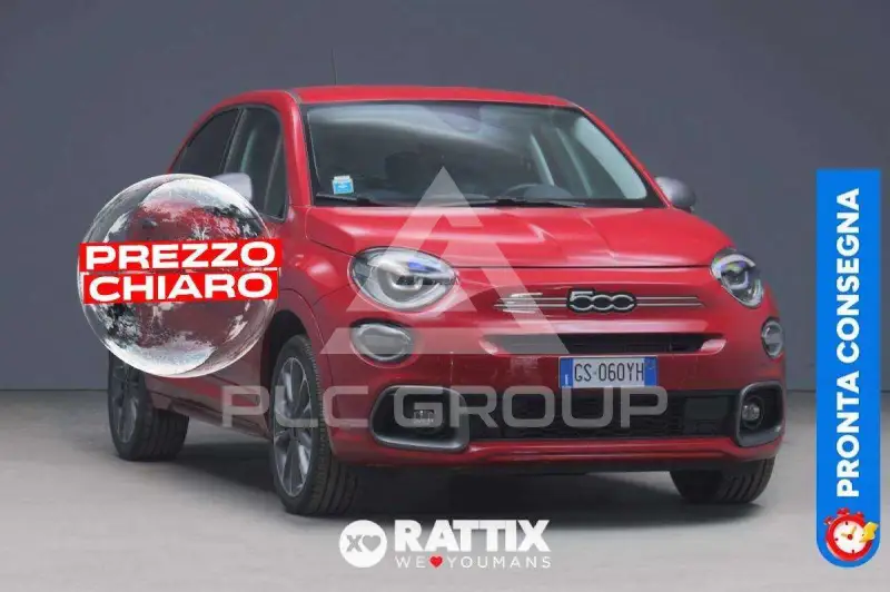 2024 Fiat 500