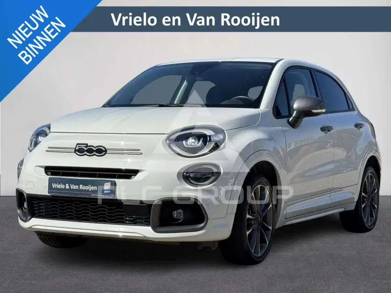 2024 Fiat 500