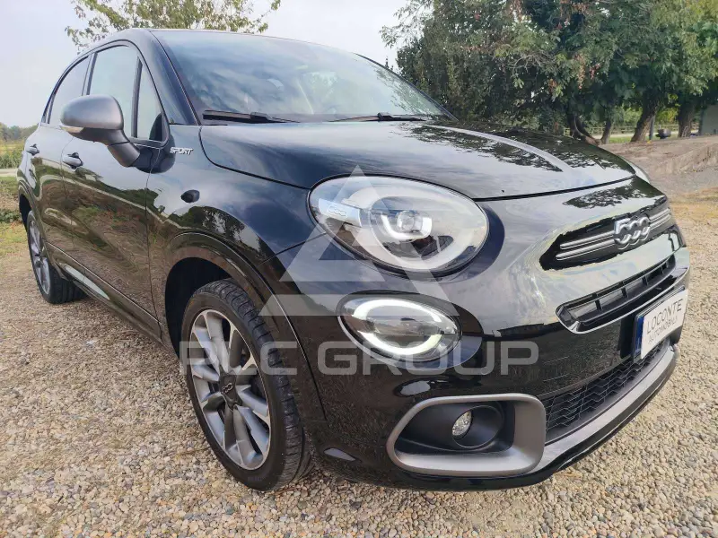 2024 Fiat 500
