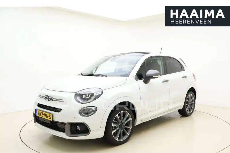 2024 Fiat 500
