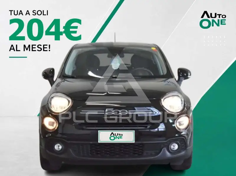 2024 Fiat 500