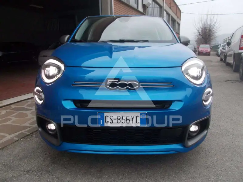 2024 Fiat 500