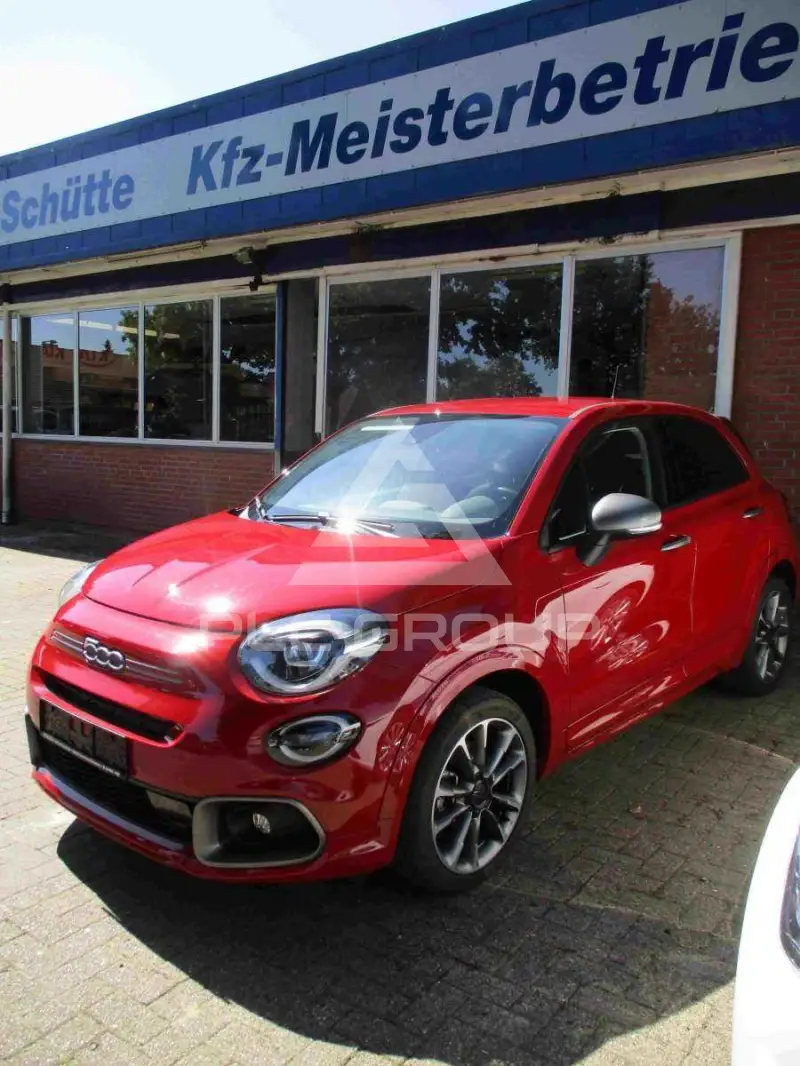 2024 Fiat 500