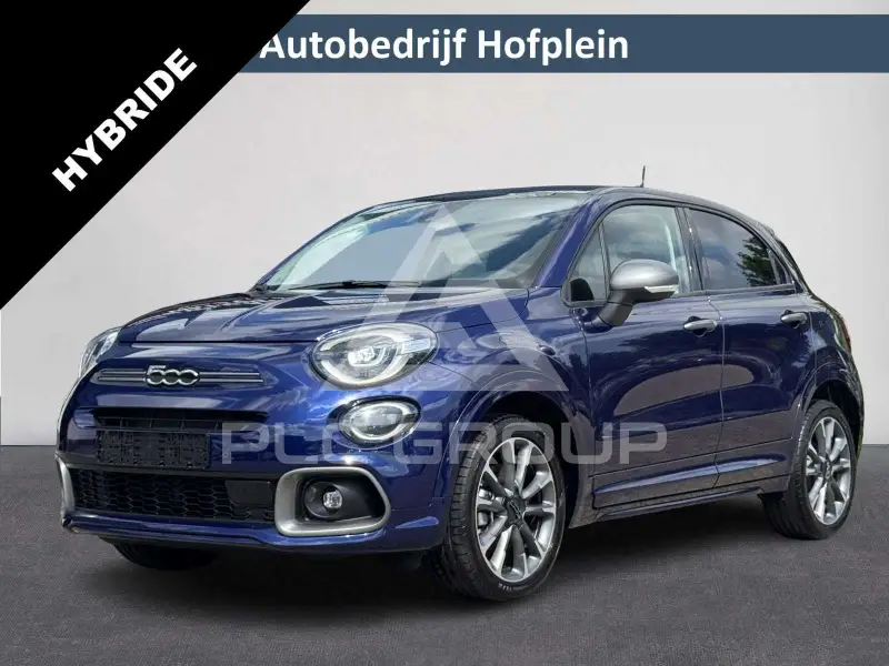 2024 Fiat 500