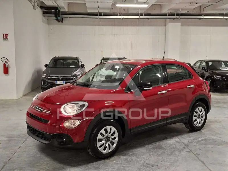 2024 Fiat 500