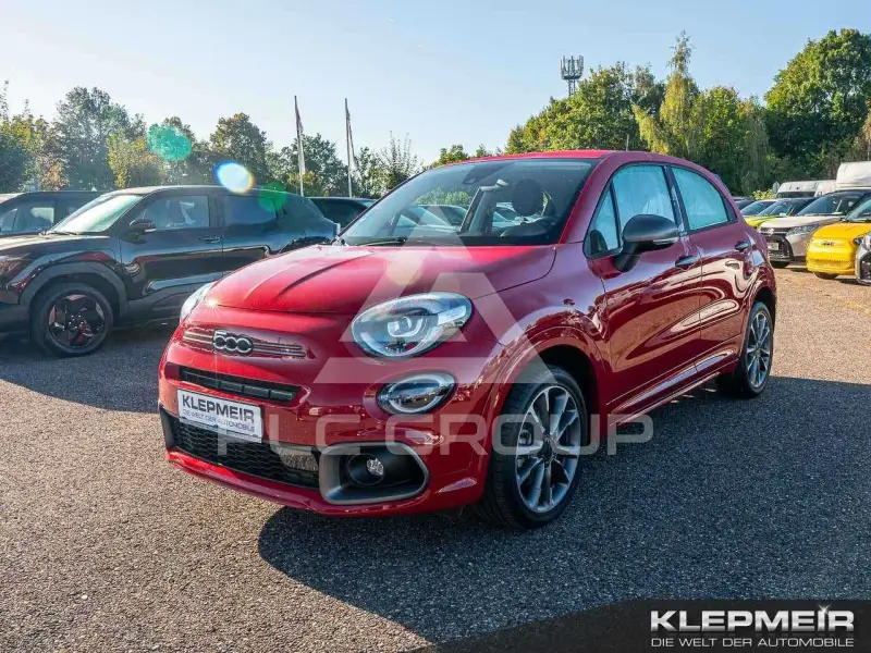 2024 Fiat 500