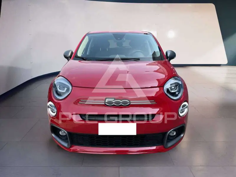 2024 Fiat 500