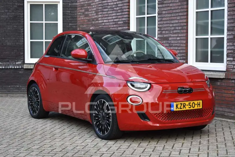 2024 Fiat 500
