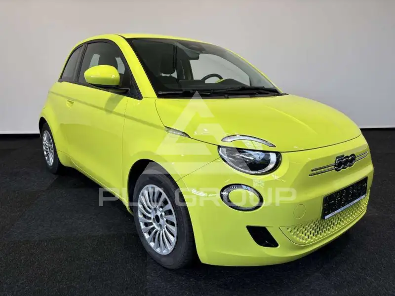 2024 Fiat 500
