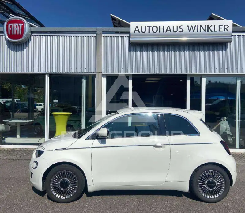 2024 Fiat 500