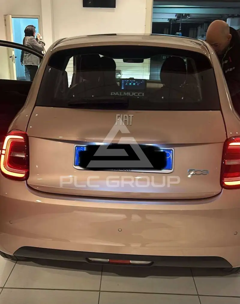 2024 Fiat 500
