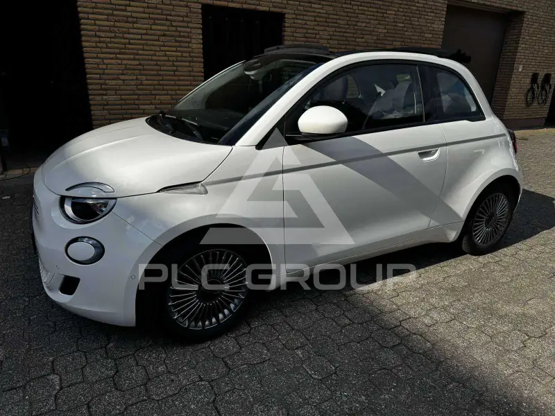 2024 Fiat 500