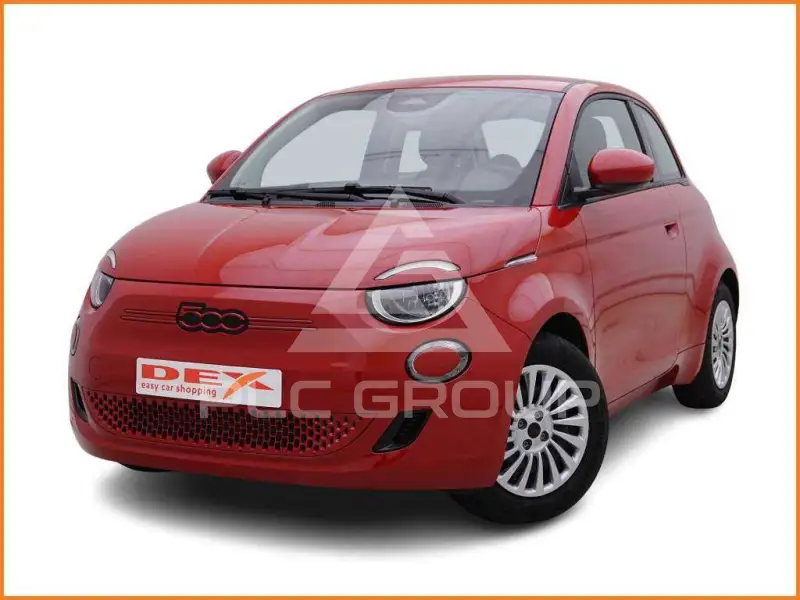 2024 Fiat 500