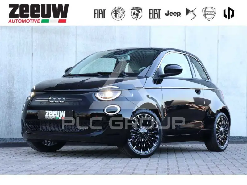 2024 Fiat 500