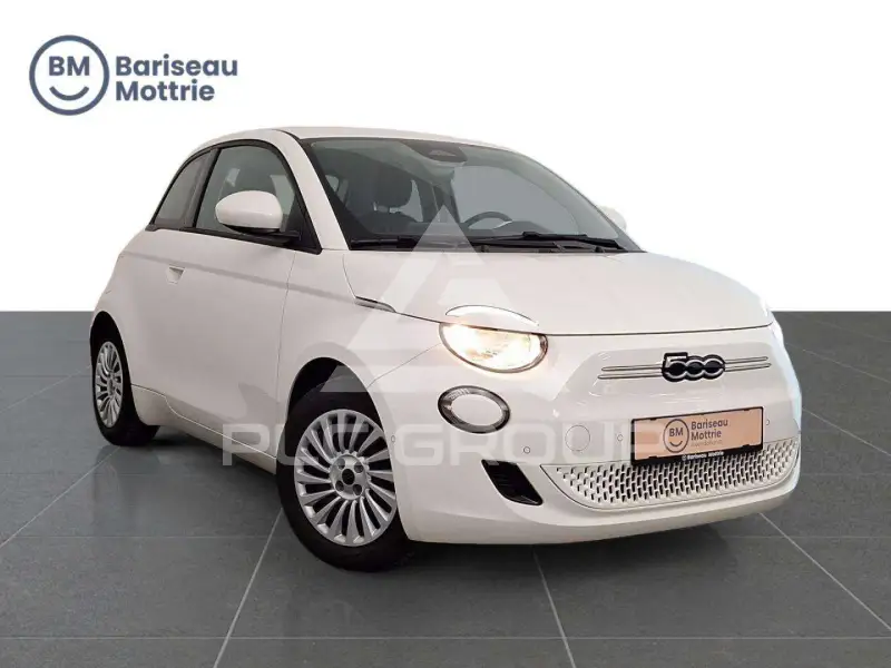 2024 Fiat 500