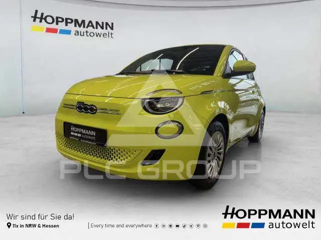 2024 Fiat 500