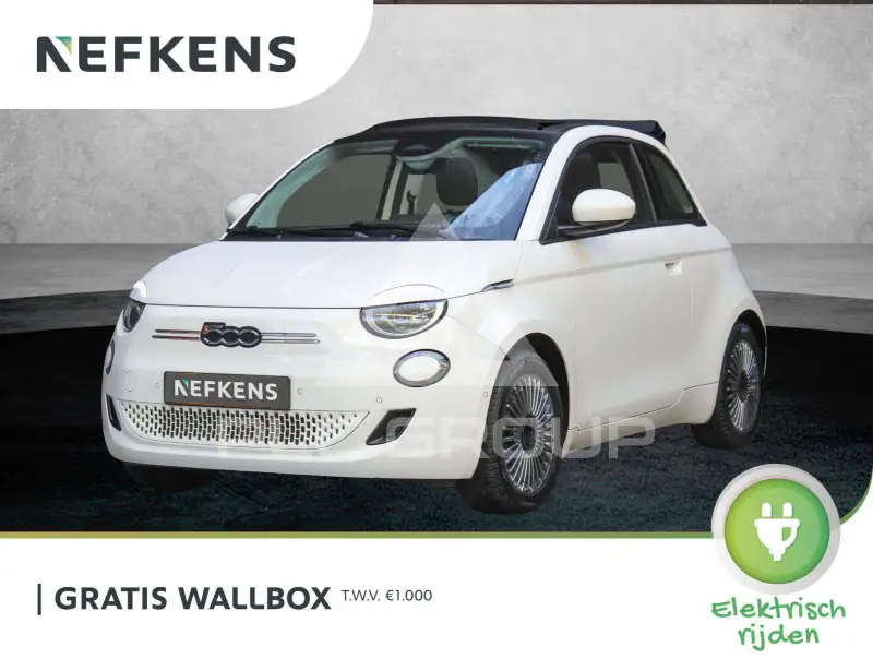 2024 Fiat 500