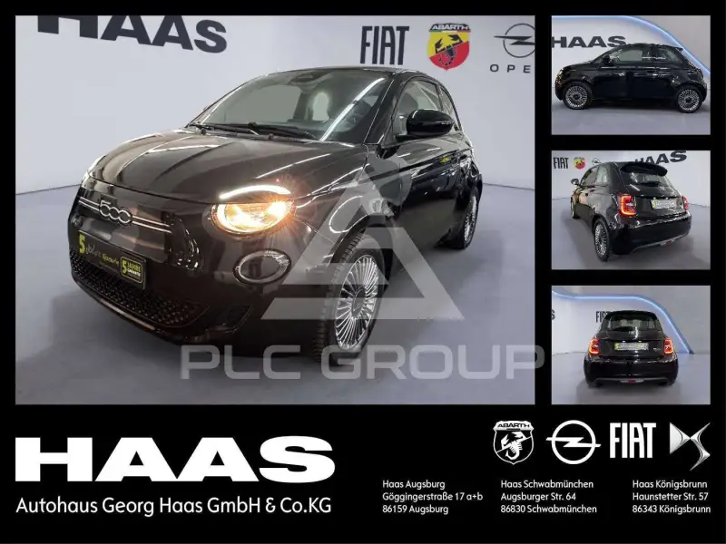 2024 Fiat 500