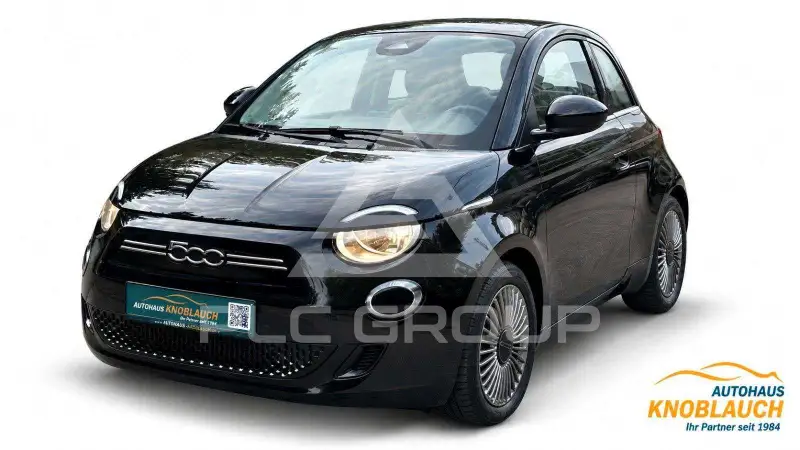 2024 Fiat 500