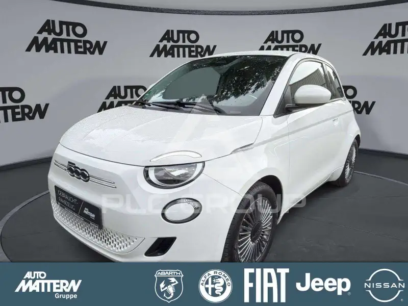 2024 Fiat 500