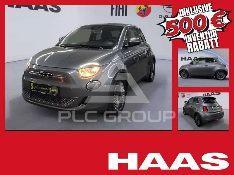 2024 Fiat 500