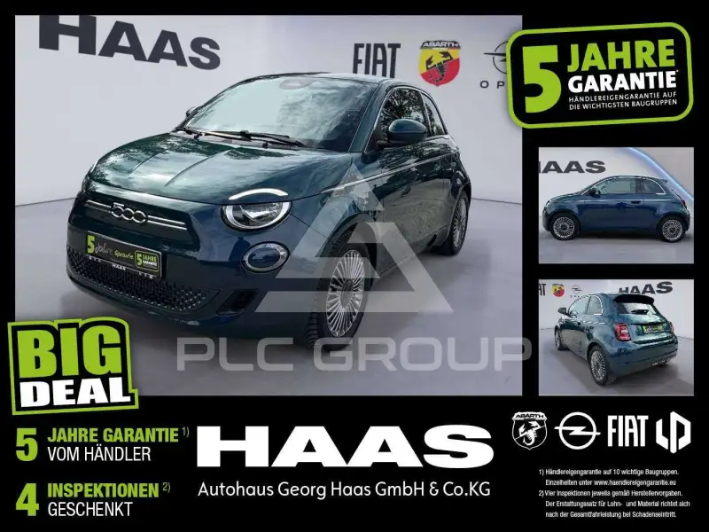 2024 Fiat 500