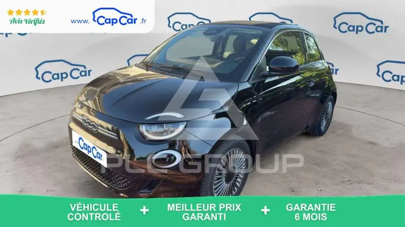 2024 Fiat 500