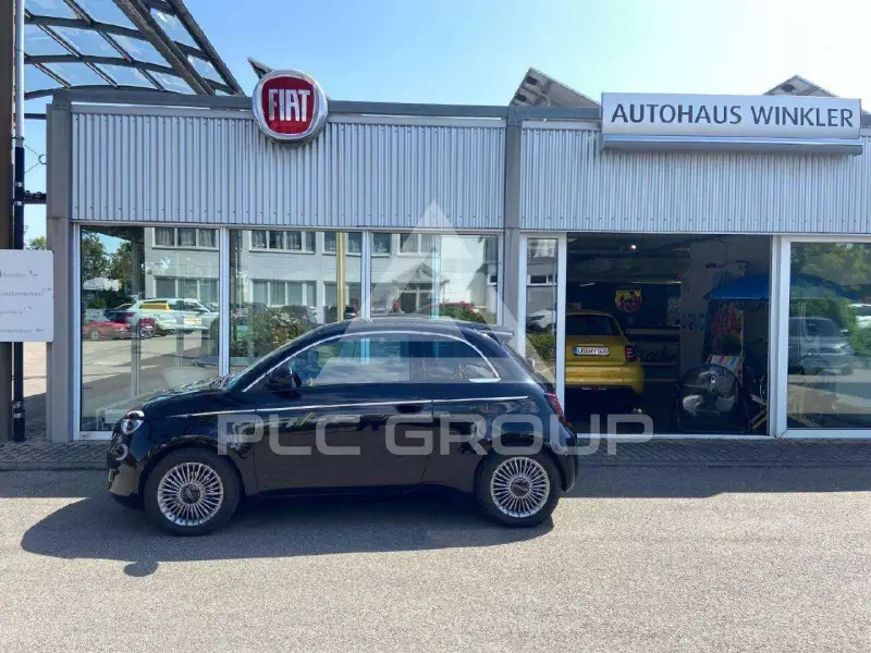 2024 Fiat 500