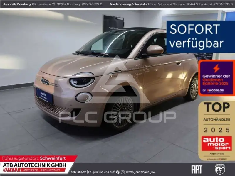 2024 Fiat 500