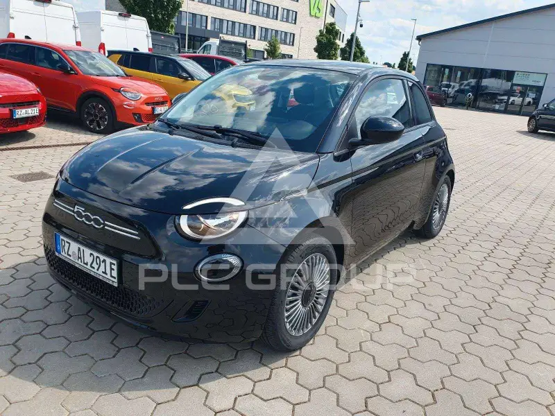 2024 Fiat 500
