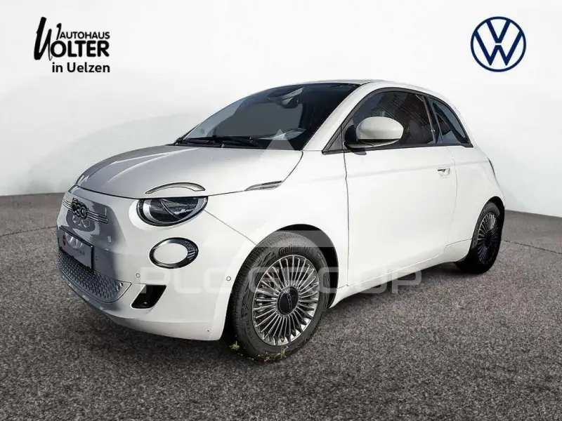 2024 Fiat 500