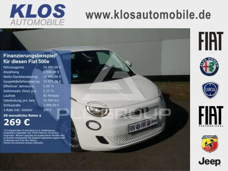 2024 Fiat 500