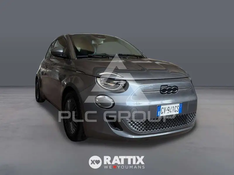 2024 Fiat 500