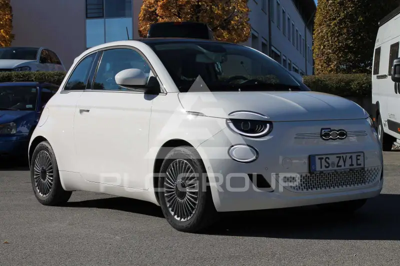 2024 Fiat 500