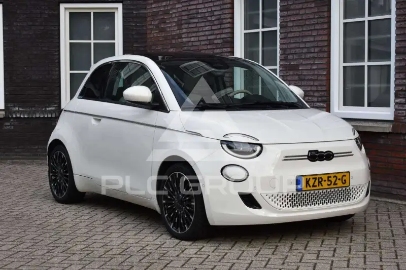 2024 Fiat 500