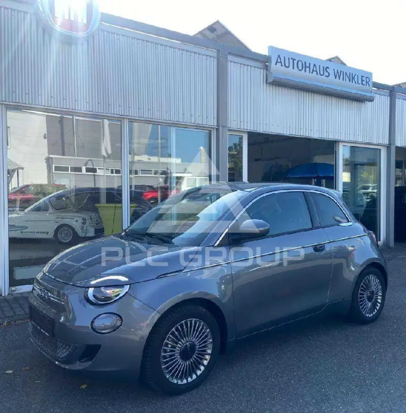 2024 Fiat 500
