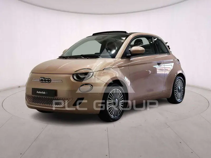 2024 Fiat 500