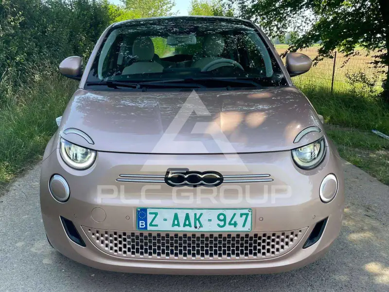 2024 Fiat 500