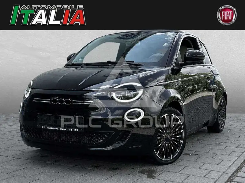 2024 Fiat 500