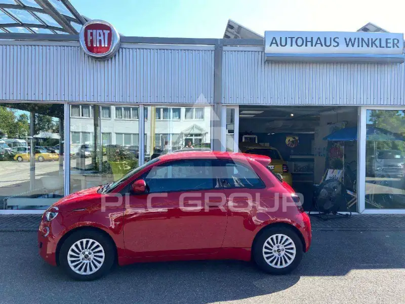 2024 Fiat 500