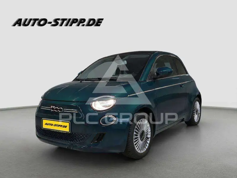 2024 Fiat 500