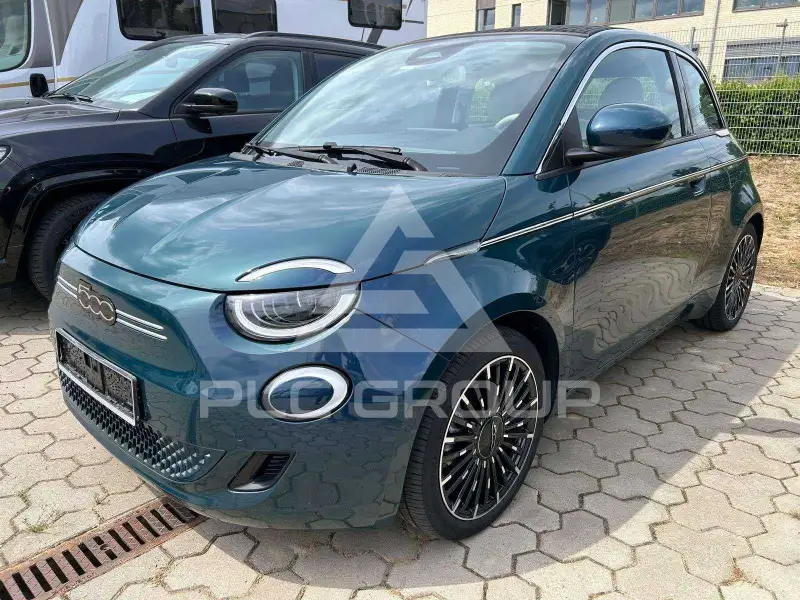 2024 Fiat 500