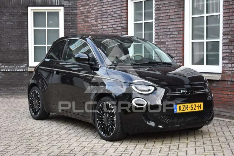 2024 Fiat 500