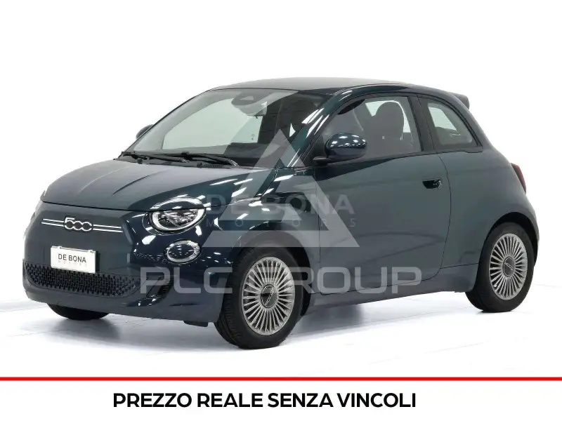 2024 Fiat 500