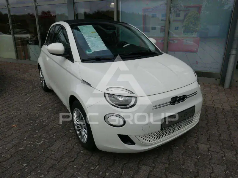 2024 Fiat 500