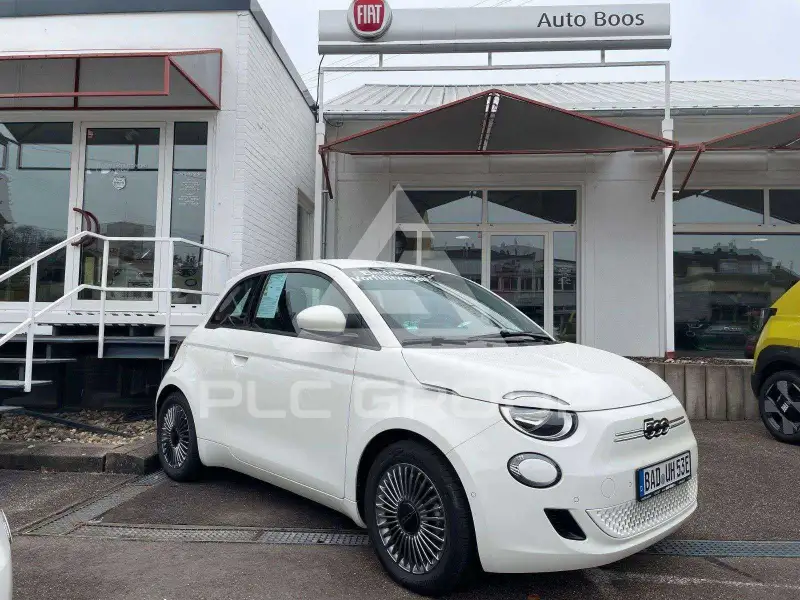 2024 Fiat 500