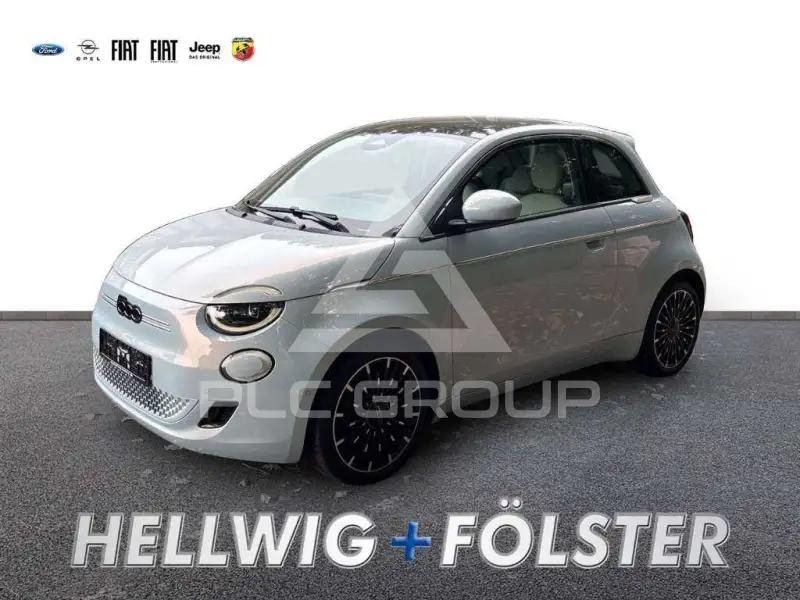 2024 Fiat 500