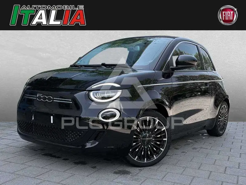 2024 Fiat 500